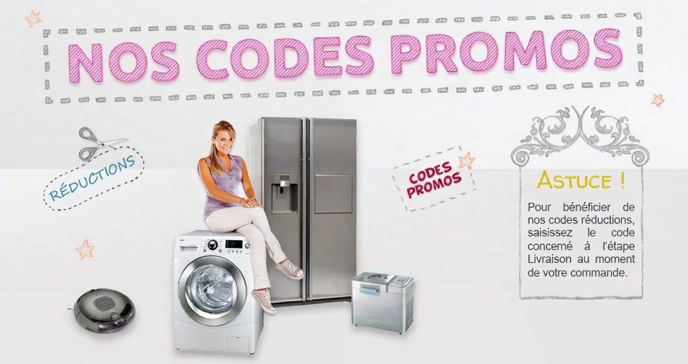 Iménager : de nombreux codes promos à explorer