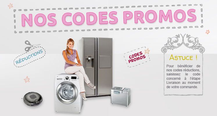 Iménager : de nombreux codes promos à explorer