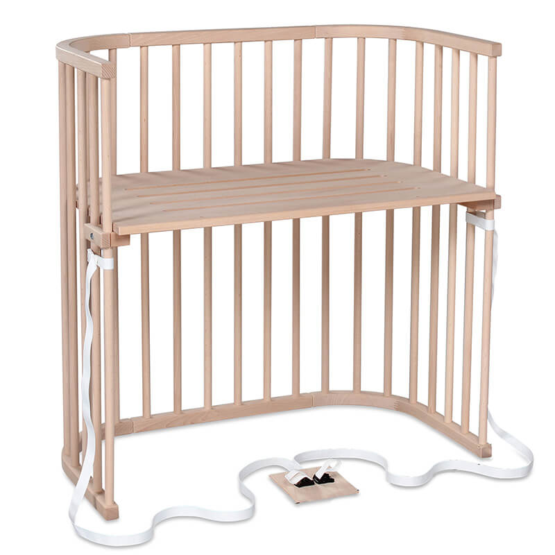 le lit berceau complet « Original » de Babybay, proposé par BamBinou.com.