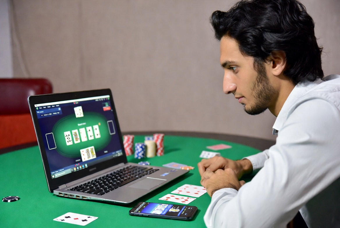 Jeux poker en ligne