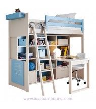 Mobilier enfant Ma Chambramoi : de quoi « maximiser » l’espace…