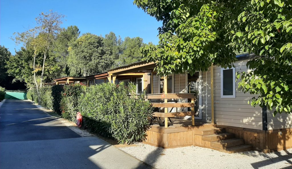 Pour vos vacances dans le Var, optez pour un camping chez Lou Pantaï