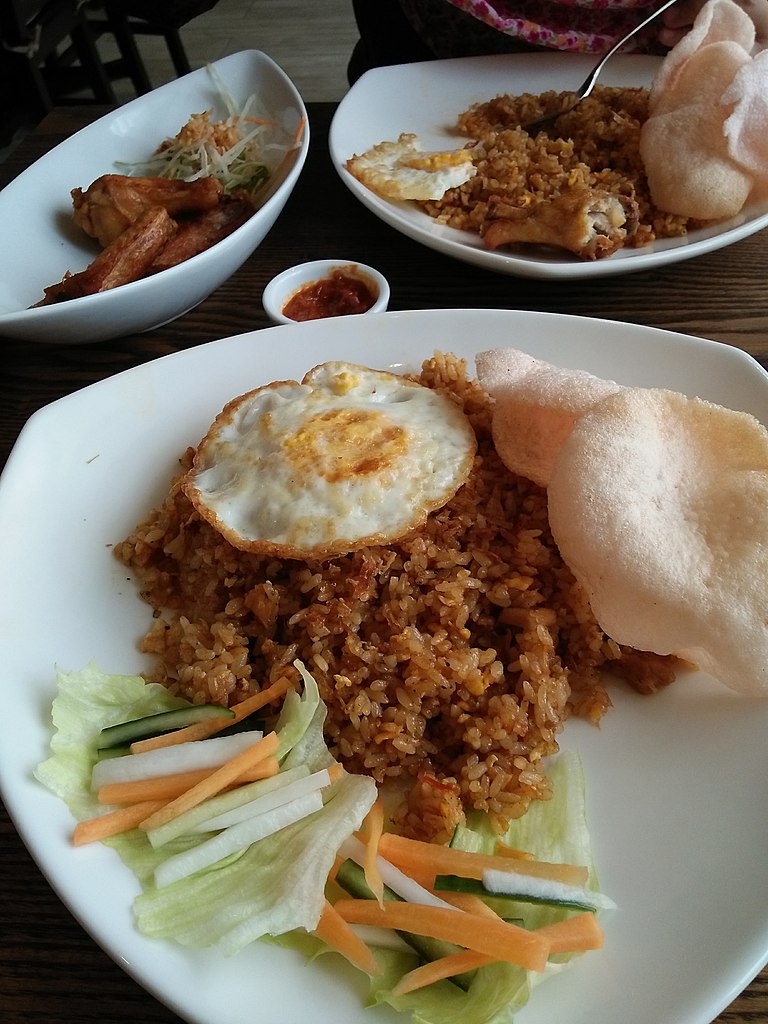 Voyage gastronomique en Indonésie