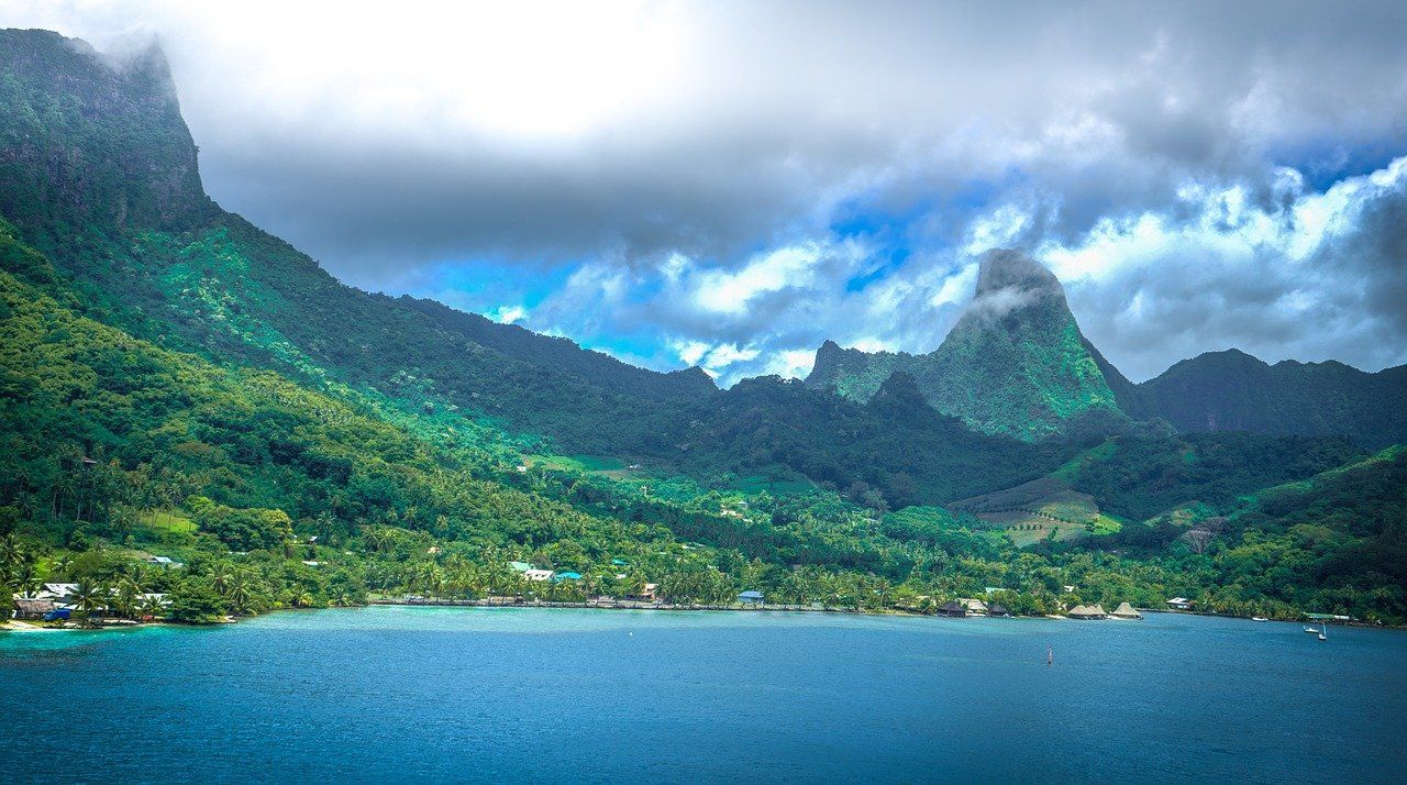 voyage à moorea