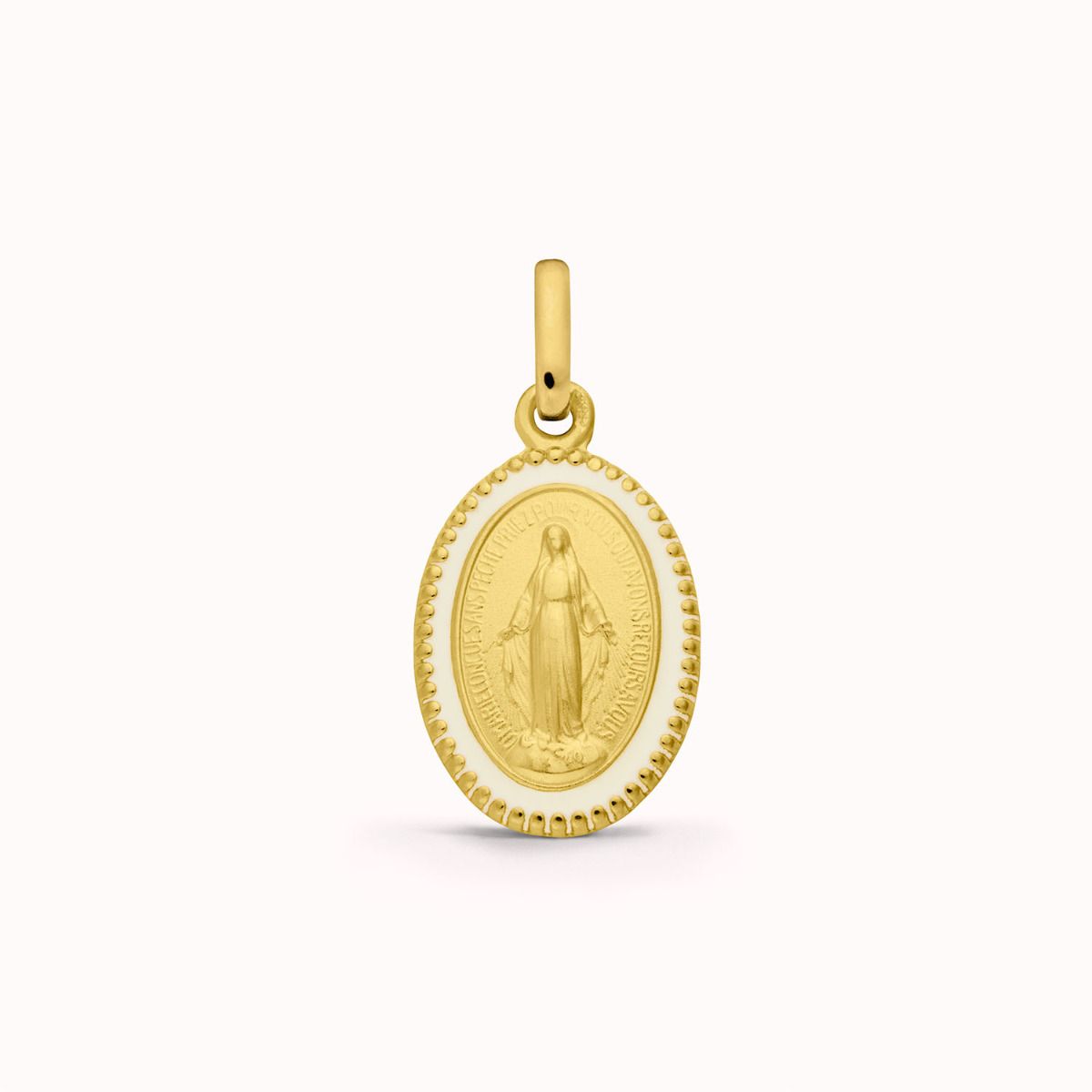 Comment choisir une médaille de Vierge ?