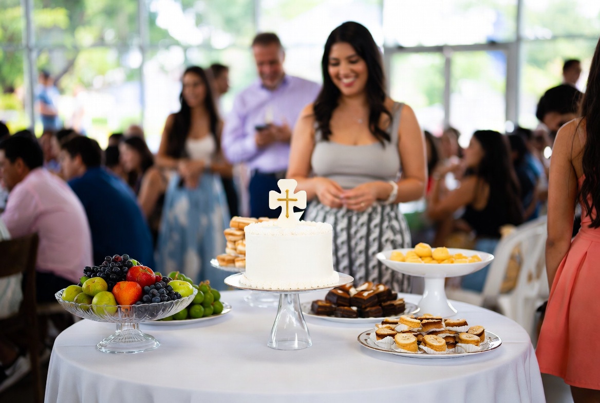Doit-on faire la fête après un baptême ?