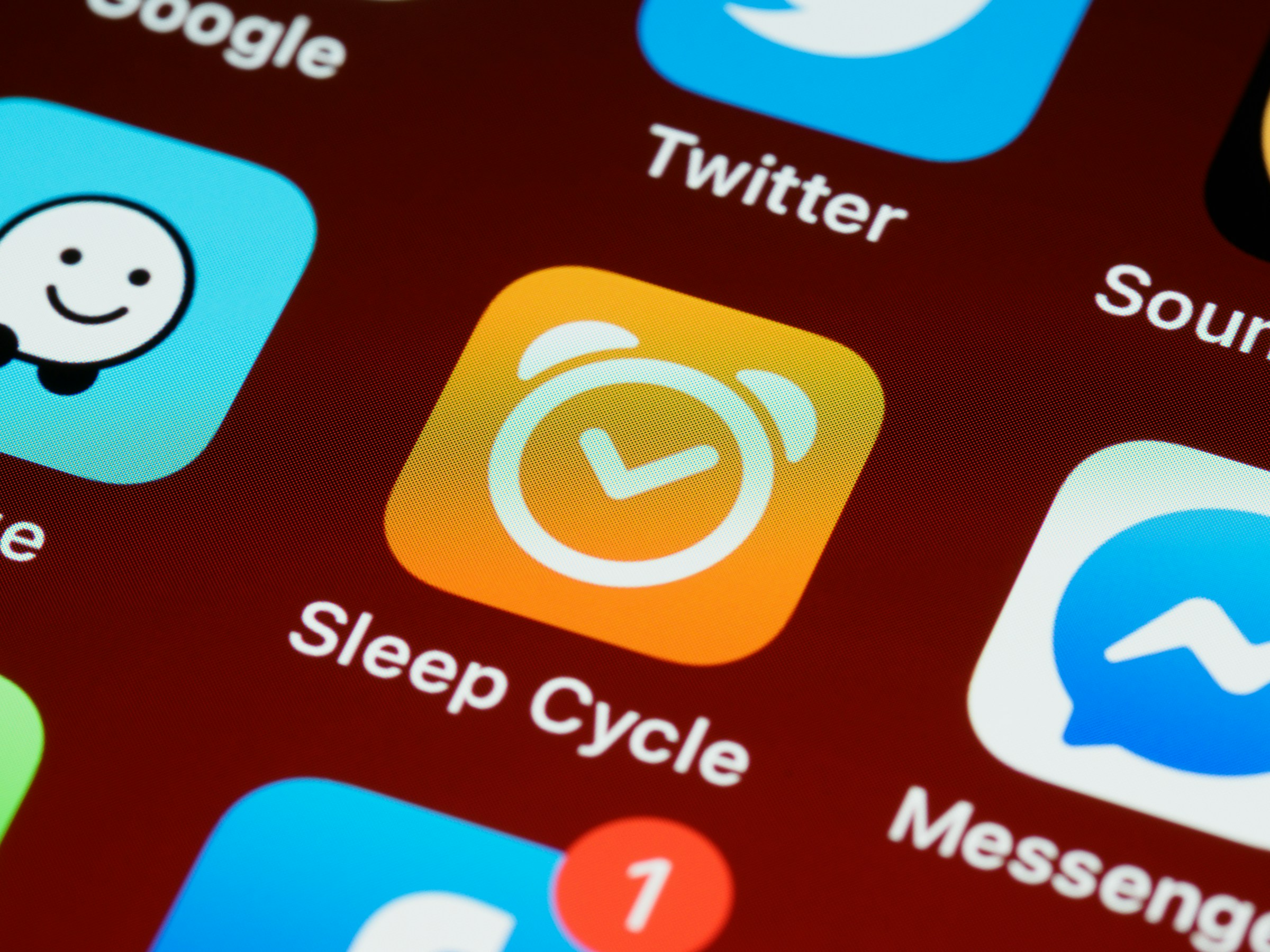 Applications de cycle de sommeil : une aide à la compréhension du sommeil