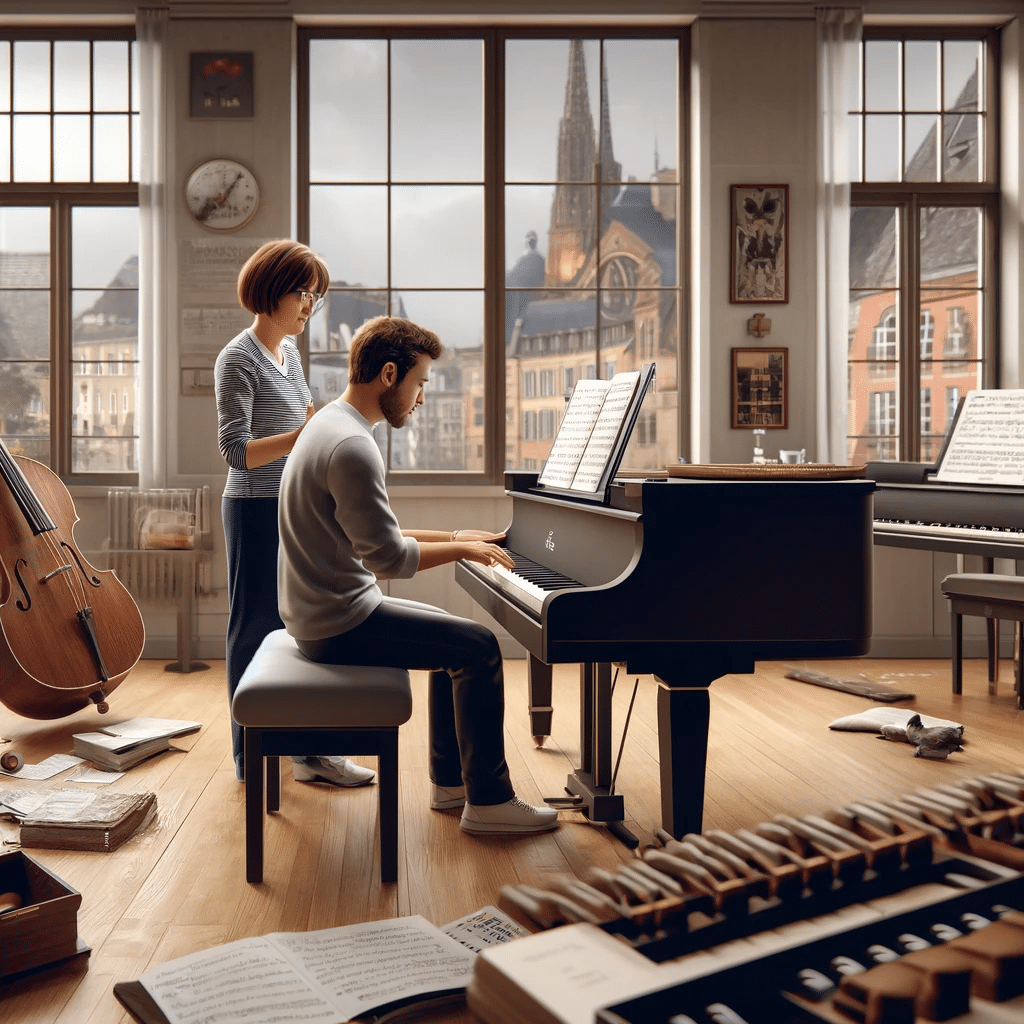 piano