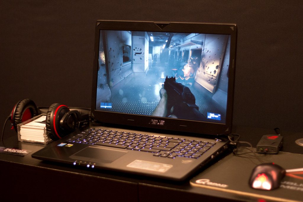 Ordinateur gamer Asus Rog