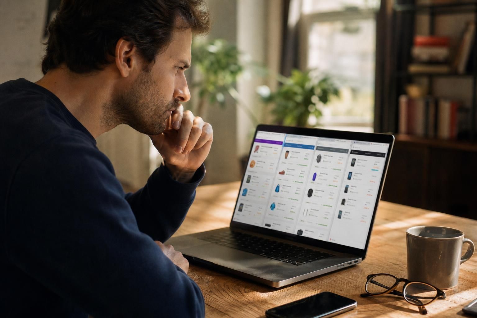 découvrez notre enquête approfondie pour savoir si l'on peut réellement faire confiance aux comparateurs en ligne avant de faire vos choix.